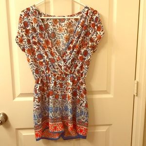 Bohemian Style Romper